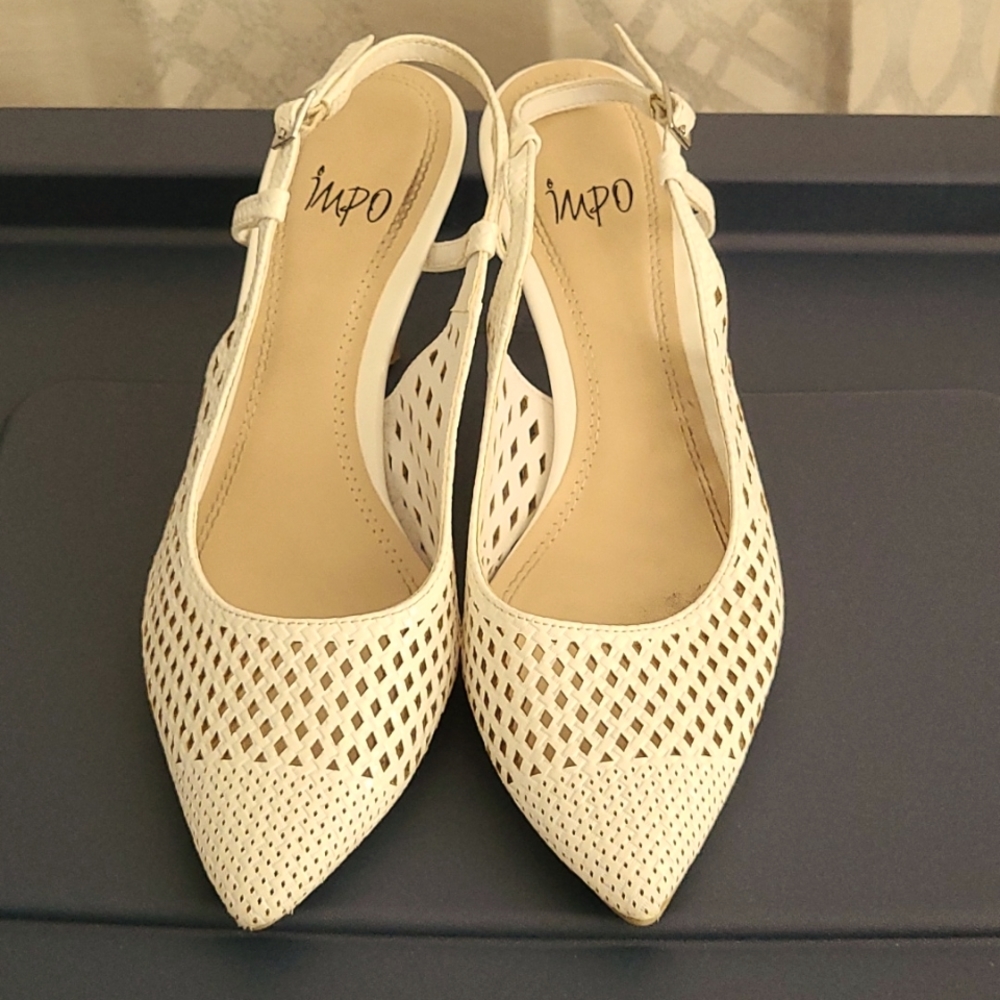 Pointy Toe Heeled Sandle/Pumps